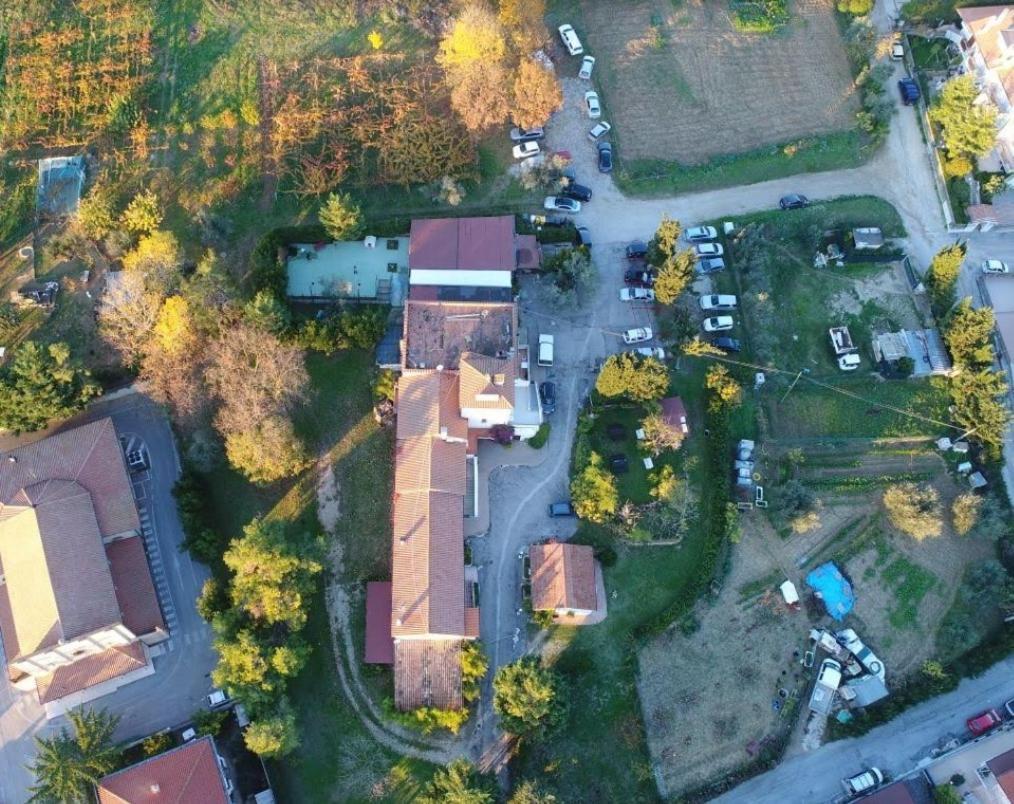Pier Delle Vigne B&B Pineto Zewnętrze zdjęcie