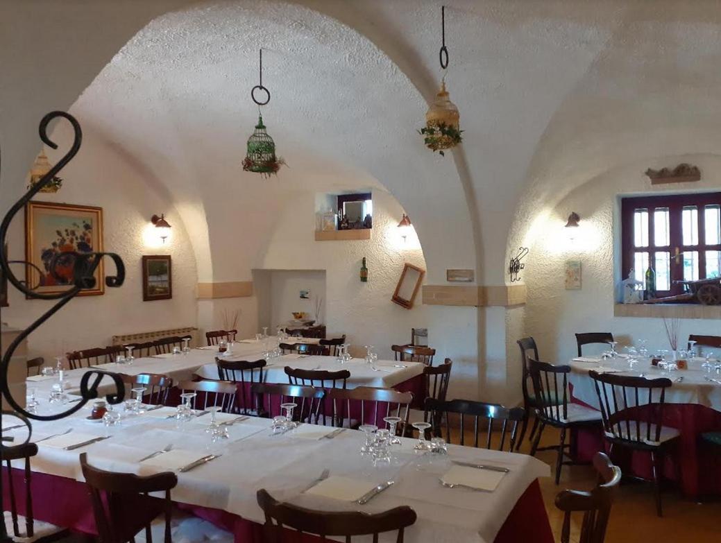 Pier Delle Vigne B&B Pineto Zewnętrze zdjęcie