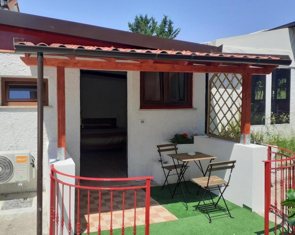 Pier Delle Vigne B&B Pineto Zewnętrze zdjęcie