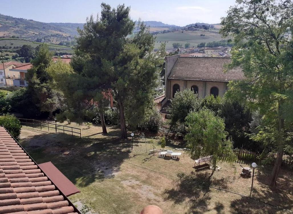 Pier Delle Vigne B&B Pineto Zewnętrze zdjęcie