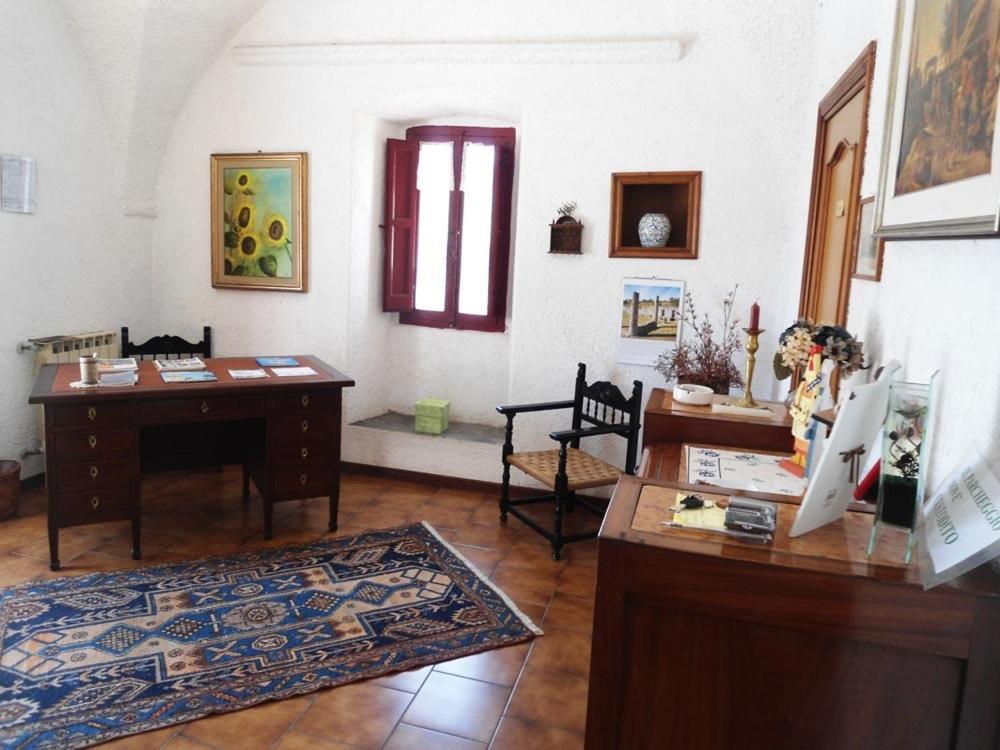 Pier Delle Vigne B&B Pineto Zewnętrze zdjęcie