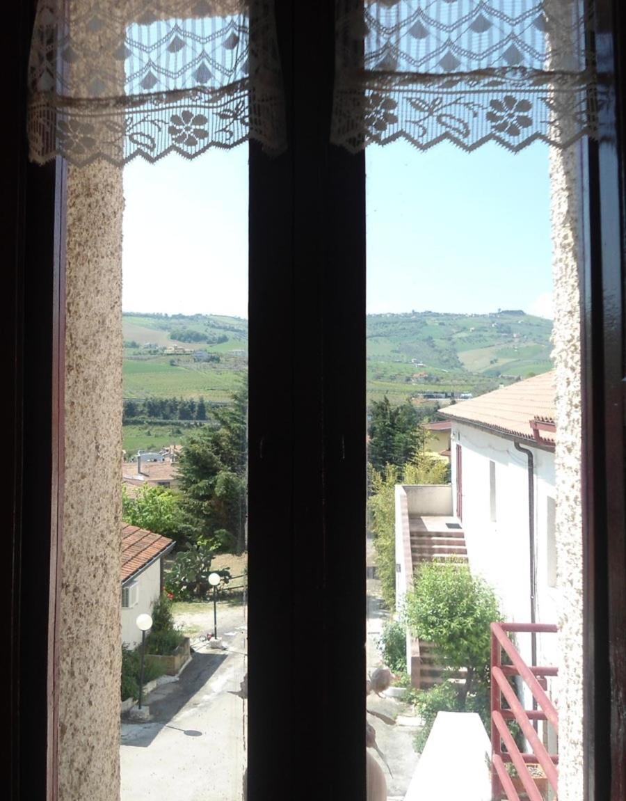 Pier Delle Vigne B&B Pineto Zewnętrze zdjęcie