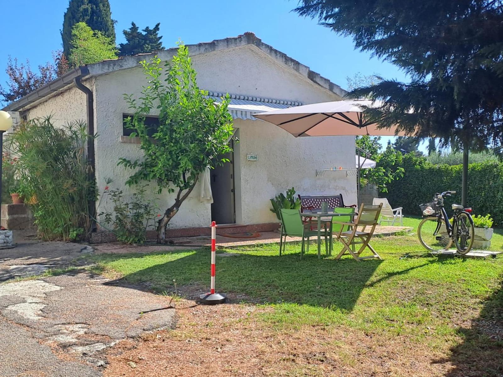 Pier Delle Vigne B&B Pineto Zewnętrze zdjęcie