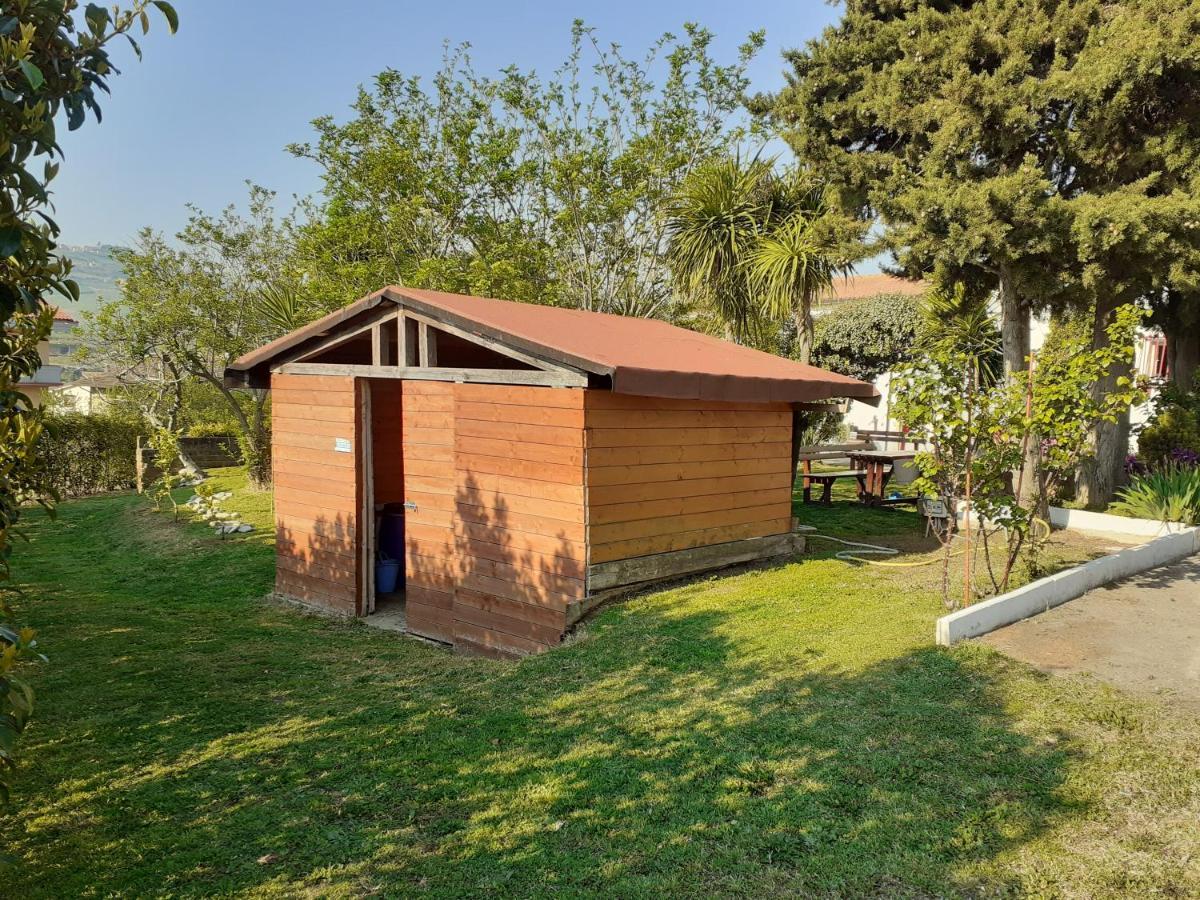 Pier Delle Vigne B&B Pineto Zewnętrze zdjęcie