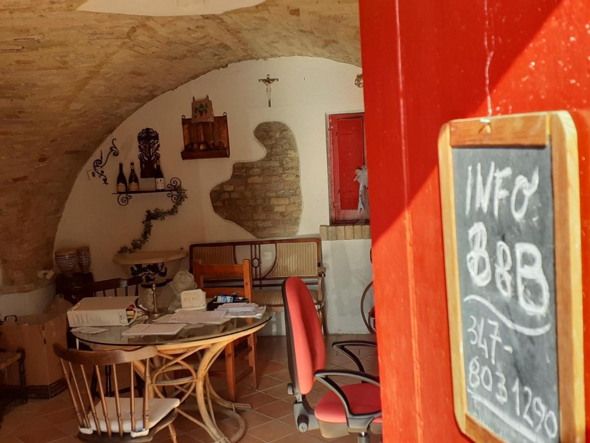 Pier Delle Vigne B&B Pineto Zewnętrze zdjęcie