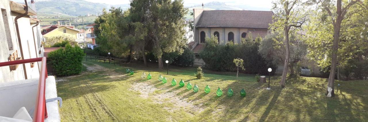 Pier Delle Vigne B&B Pineto Zewnętrze zdjęcie